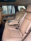在迪拜 租 Range Rover Vogue (灰色), 2022 5