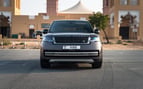 Range Rover Vogue HSE (Серый), 2023 для аренды в Дубай 0