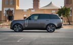 在阿布扎比 租 Range Rover Vogue HSE (灰色), 2023 1