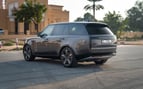 إيجار Range Rover Vogue HSE (اللون الرمادي), 2023 في أبو ظبي 2