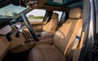 Range Rover Vogue HSE (Grau), 2023  zur Miete in Sharjah 3