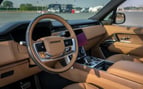 إيجار Range Rover Vogue HSE (اللون الرمادي), 2023 في رأس الخيمة 4