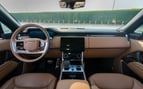 在迪拜 租 Range Rover Vogue HSE (灰色), 2023 5