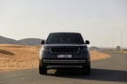 Range Rover Vogue HSE (Gris), 2023 para alquiler en Abu-Dhabi 0