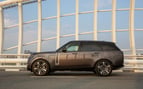 在阿布扎比 租 Range Rover Vogue (灰色), 2023 1