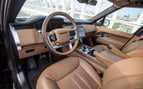 Range Rover Vogue (Gris), 2023 para alquiler en Abu-Dhabi 3