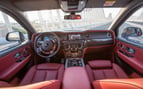 Rolls Royce Cullinan Black Badge Mansory (Grise), 2022 à louer à Dubai 4
