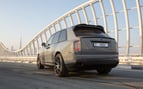 Rolls Royce Cullinan Black Badge Mansory (Grey), 2022 for rent in Abu-Dhabi 1