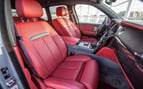 Rolls Royce Cullinan Black Badge Mansory (Grau), 2022  zur Miete in Dubai 3