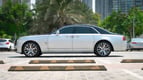 Rolls Royce Ghost (Gris), 2019 para alquiler en Abu-Dhabi 0