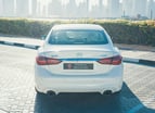 Infiniti Q50 (Blanc), 2018 à louer à Dubai 1
