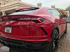 إيجار Lamborghini Urus (أحمر), 2019 في دبي 2