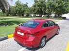 إيجار Hyundai Accent (كستنائي), 2020 في دبي 3