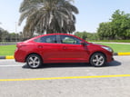 إيجار Hyundai Accent (كستنائي), 2020 في دبي 4
