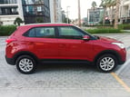 Hyundai Creta (Maroon), 2020 for rent in Dubai 1