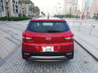 Hyundai Creta (Maroon), 2020 for rent in Dubai 3