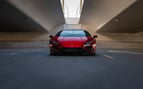 Lamborghini Huracan Evo Spyder (Granate), 2023 para alquiler en Ras Al Khaimah