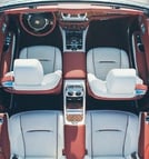 Rolls Royce Dawn (Maroon), 2017 for rent in Dubai 3