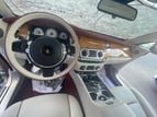 Rolls Royce Wraith (Kastanienbraun), 2019  zur Miete in Dubai 3