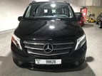 在迪拜 租 Mercedes VITO (黑色), 2019 0
