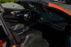 Chevrolet Corvette C8 (Оранжевый), 2021 для аренды в Дубай 5
