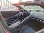 Chevrolet Corvette Spyder (Оранжевый), 2020 для аренды в Дубай 1