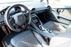 Lamborghini Evo Spyder (naranja), 2020 para alquiler en Dubai 0