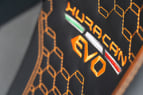 Lamborghini Evo Spyder (naranja), 2020 para alquiler en Dubai 1