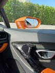 Lamborghini Evo (naranja), 2020 para alquiler en Dubai 5