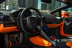 Lamborghini Huracan (Orange), 2020 for rent in Dubai 4