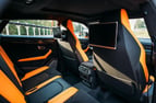 Lamborghini Urus Capsule (naranja), 2022 para alquiler en Dubai 1