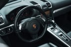 Porsche Boxster (naranja), 2016 para alquiler en Dubai 6