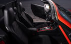 在哈伊马角租车 租 Porsche Boxster 718 (橙子), 2020 6