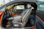 Rolls Royce Wraith- Black Badge (naranja), 2019 para alquiler en Dubai 5