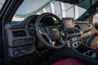 Chevrolet Tahoe (Morado), 2021 para alquiler en Sharjah 0