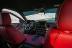 Chevrolet Tahoe (Пурпурный), 2021 для аренды в Абу-Даби 1
