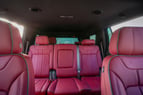 Chevrolet Tahoe (Пурпурный), 2021 для аренды в Рас-эль-Хайме 3