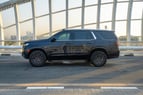 Chevrolet Tahoe (Pourpre), 2021 à louer à Abu Dhabi 0