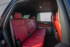 Chevrolet Tahoe (Пурпурный), 2021 для аренды в Абу-Даби 5