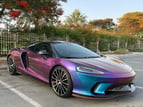 在迪拜 租 Mclaren GT (紫色的), 2021 2