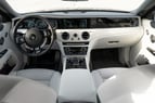Rolls Royce Ghost (Пурпурный), 2021 для аренды в Дубай 5