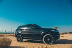 Range Rover Sport (Noir), 2017 à louer à Dubai 1