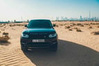 Range Rover Sport (Nero), 2017 in affitto a Dubai 2