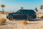 إيجار Range Rover Sport (أسود), 2017 في دبي 5