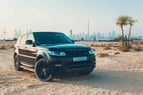 Range Rover Sport (Noir), 2017 à louer à Dubai 6