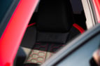 Audi RS3 Red Pack Carbon (rojo), 2022 para alquiler en Dubai 2