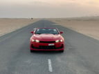 Chevrolet Camaro Convertible (Rosso), 2020 in affitto a Dubai 0