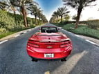 إيجار Chevrolet Camaro (أحمر), 2018 في دبي 4