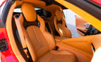 Chevrolet Corvette  C8 Spyder (rojo), 2022 para alquiler en Dubai 6