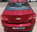 إيجار Chevrolet Cruze (أحمر), 2018 في دبي 3